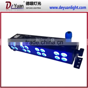 16pcs RGBW 4 in 1 Led Bar Light Wireless Led Uplighting for Weddings thumbnail-3