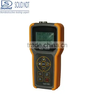 Solid Portable Digital Ultrasonic Steel Thickness Gauge thumbnail-6