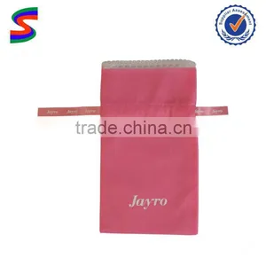 Wholesale Cotton Fabric Drawstring Bag thumbnail-1