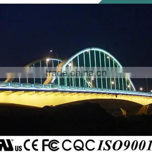 IP68 V-0 High Powrer Bridge LED Wall Washer With Patented CE UL Certification thumbnail-6