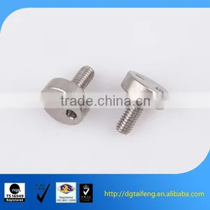 Pozi Drive Hex Head Micro Sensor Sus 304 Square Thread Screw Supplier's Choice thumbnail-6