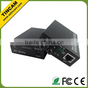 Ethernet Fiber Media Converter With DIP&LFP Price thumbnail-6