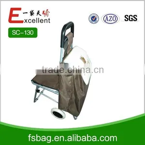 Promotional Shopping Trolley Bag thumbnail-3