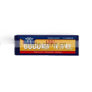 ACEHE 15.2V 3500mAh 50C 4S1P 53.2Wh High Voltage Powerful Rechargeable Lipo Battery thumbnail-1