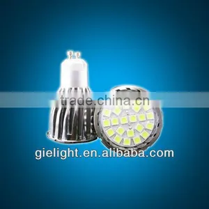 Led GU10 3w Led Spot Light Mr16 220v With CE,RoHS thumbnail-1
