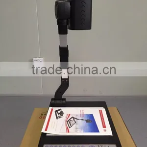 Education Industry Desktop Classroom Visualizer HS-7320A Portable Document Camera Cheap Price thumbnail-5