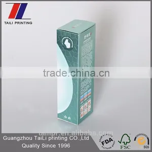 Cheap Custom Design Printed Small Paper Cosmetic Box thumbnail-5