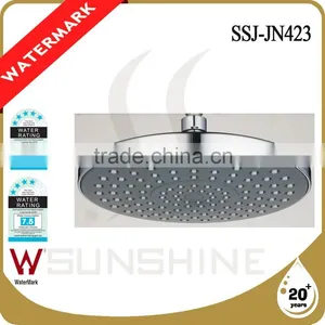 Watermark Chrome Plated Rainfall Square Shower thumbnail-1