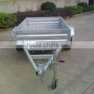 ATV Trailed BOX Trailers FOR SALES thumbnail-1