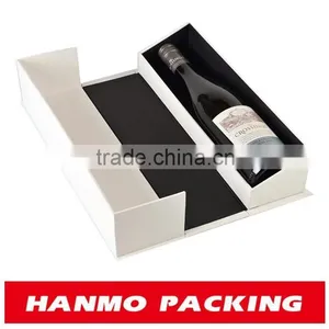 Eco Customized Liquor Bottle Gift Box Factory Price thumbnail-3