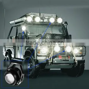 10W Super Bright Auto Lighting System LED Car Fog Working Truck Head Off Road Light thumbnail-6