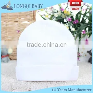 MZ-MS-008 2016 New Arrival Super Soft Cotton Cute Baby Knit Hat thumbnail-4