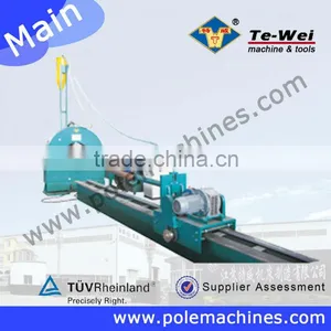 Professional Road Light Pole Machine thumbnail-1