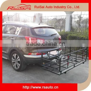 Hitch Cargo Carrier thumbnail-3