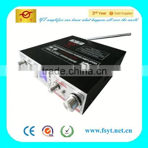 Karaoke Pyle Switching Amplifier YT-K06 With Usb/sd thumbnail-1