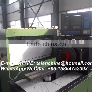 NT2001 INJECTION PUMP TEST BENCH GREENCOLOR thumbnail-2