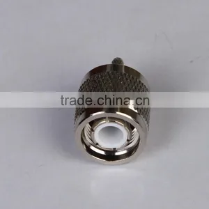Rf Coaxial Male Wago TNC Connector For RG316 Cable thumbnail-1