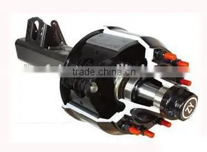 American Type Axle for Heavy Tarilers and Truck Axle Suspension Good Price thumbnail-1