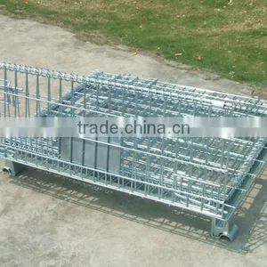 Wire Mesh Ontainer thumbnail-2