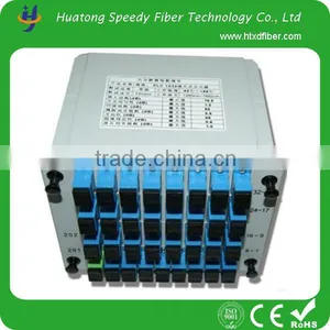 Best Selling Products 1x4 1x8 1x16 1x32 1x64 Ftth Passive Optical Splitter thumbnail-2