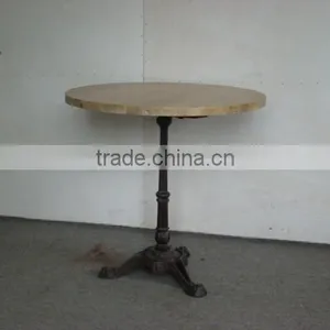 Industrial Metal Coffee Table/european Style Coffee Table thumbnail-1
