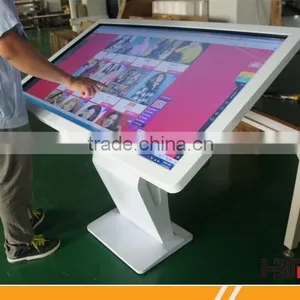 Shopping Mall Network WIFI Self-service Touch Screen Information Kiosk thumbnail-4