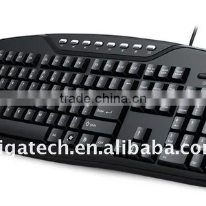 Popular Computer Gaming Keyboard thumbnail-1
