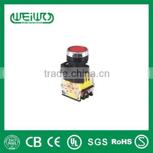 WL128D-11 Plastic Car Push Button Switch thumbnail-1