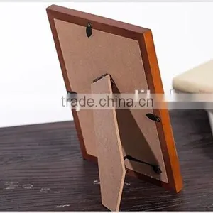 Wooden Cheap Small Picture Frames,Shabby Chic Home Decor Manufacturer,large Round Wall Picture Frames of European Style thumbnail-2