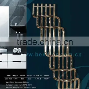 High Art and Good Quality ELECTRIC TOWEL RADIATOR(BLG-100) thumbnail-1