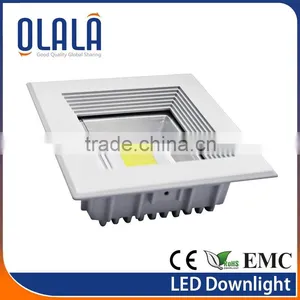 Warranty 3 Years ROHS CE COB White Color Led Down Lighting thumbnail-1