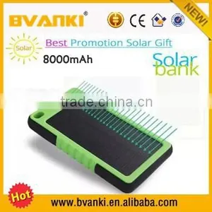 Hot New Products for 2015 Portable Travel Solar 8000mah Power Bank Online Shopping .com in Russian thumbnail-6