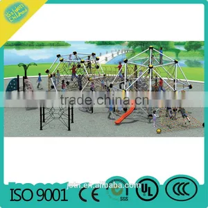 2016 New Outward Bound Training System Children Climbing Adventure Ropes Indoor Jungle Gym Playground thumbnail-1