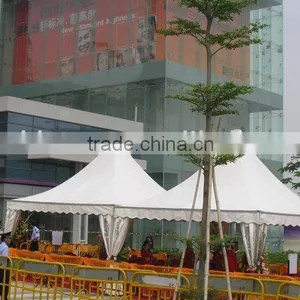 Pagoda Tent Gazebo Tent Party Tent Pavilion Outdoor Tent Marquee Event Tent Exhibition Tent Wedding Tent Big Tent Warehouses thumbnail-1