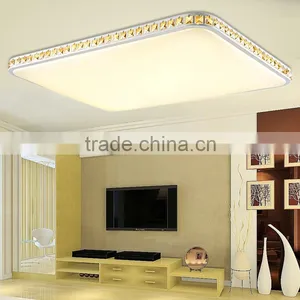 LED Dimmable Living Room Ceiling Lamp Light thumbnail-4