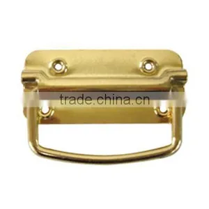 MIT Zinc Plated Recessed Wood Box Chest Handle thumbnail-2