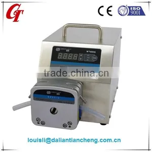 Leadfluid 1.8-6000ml/min WT600S Basic Speed Variable Peristaltic Pump thumbnail-3