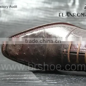 Italian Goodyear 100% Handmade Shoes Oxfords thumbnail-5