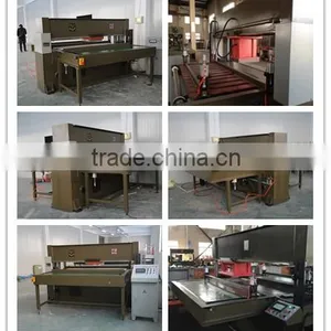 Zhicheng 508-30T Travel Head Cutting Machine thumbnail-6