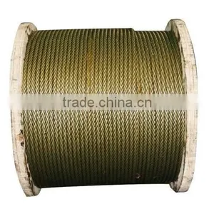 Steel Wire Ropes for Fishing thumbnail-1