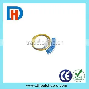 Multimode FC - UPC Fiber Optic Pigtail thumbnail-3