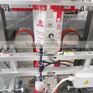 Fully Automatic Big Capacity Soya Milk/ Wheat Flour Powder Packaging Machine thumbnail-4
