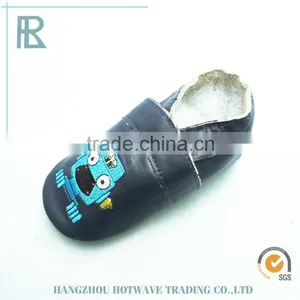 Soft Leather Baby Leather Shoes thumbnail-2