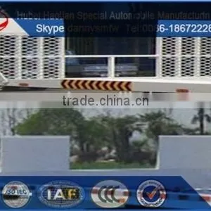 JMC Hot Sale Low Bed Flat Bed Wrecker Road Resuce Truck Low Price Tow Truck for Sale thumbnail-4