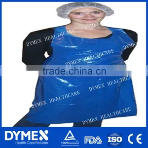 High Quality Disposabel Polyethylene Apron thumbnail-2