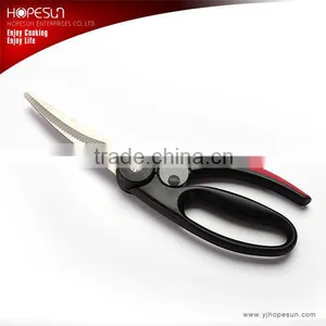 Kitchen Scissor With Serrated Blades thumbnail-1