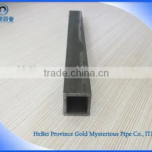 Seamless Steel Square Tube and Construction Steel Pipe thumbnail-1