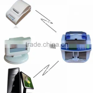2012 Full Function Intelligent Supermarket Cash Counter-MoneyCAT500 thumbnail-6