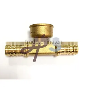 Forging Brass Pex Female Fitting for PEX Pipe thumbnail-3
