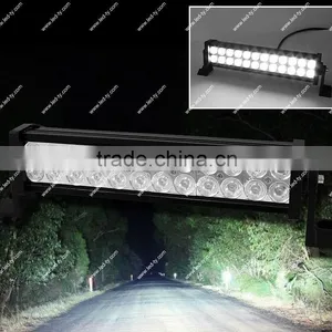 72W Epistar LED Offroad Light Bar Jeep Motorcycle Headlight Driving Light Bar thumbnail-1